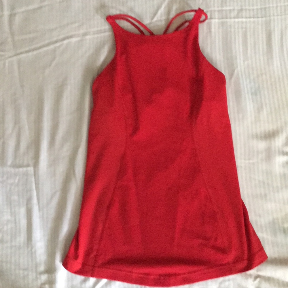 Lululemon Yoga Tank